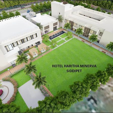 Hotel Haritha Minerva Siddipet Dış mekan fotoğraf