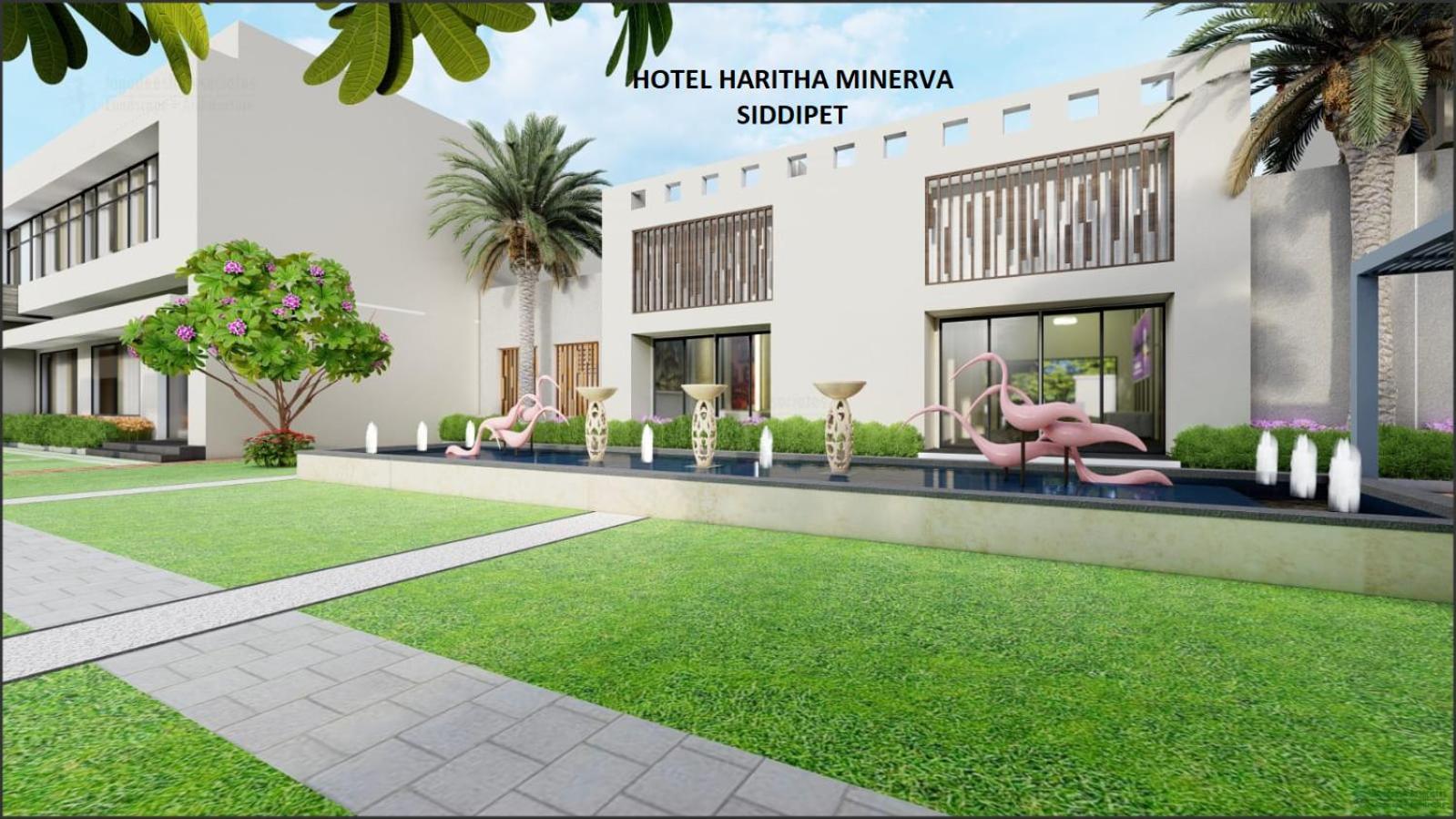 Hotel Haritha Minerva Siddipet Dış mekan fotoğraf